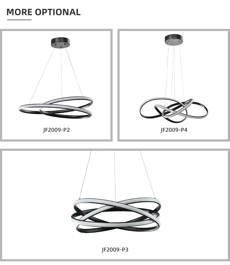 Stylish Black Steel Linear Hanging Lamp for Living Rooms