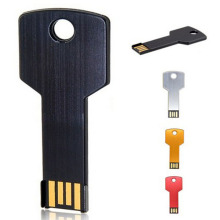 Promotional gifts USB Flash Stick key Shape/Metal USB flash drive