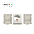 Lensa Kubah 2835 Yellow SMD LED 592nm