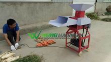 Weiwei Feeding Cutting Automatic Silage cutting Machine