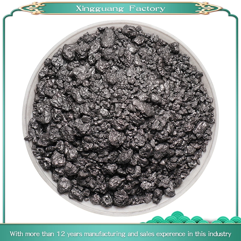 Cheap Price for Graphite Petroleum Coke/Recarburizer/Carburant