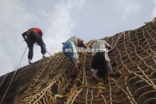 playground climbing rope nets kids,outdoor play nets climb cargo net,subir red de carga