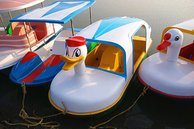 Multi Person Pedal Boat