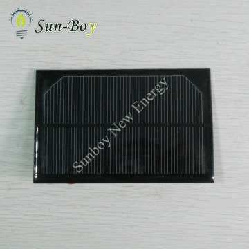 5V 300mA Monocrystalline Solar Cell