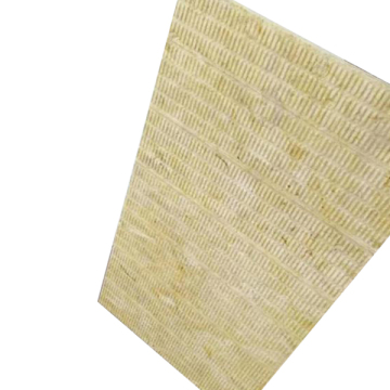 Outside Wall Rock Wool Thernal Insulation Board