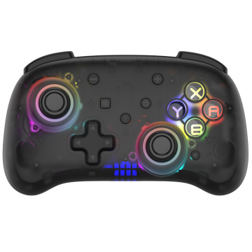 LED ışıklı yeni Nintendo Switch Controller