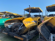 XCMG second hand RP1855T paver machine