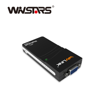 USB 2.0 to DVI Adapter for Multiple Monitors display