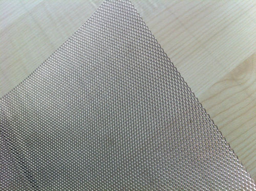 304 Stainless Steel Decoration Metal Mesh Panels 0.5 - 8mm Thickness
