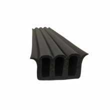 Molded High Quality Black Rubber Bung