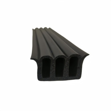 Molded High Quality Black Rubber Bung