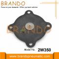 1-1 / 2 &#39;&#39; 2W350-35 2S350-35 Zawór elektromagnetyczny wody Membrana NBR