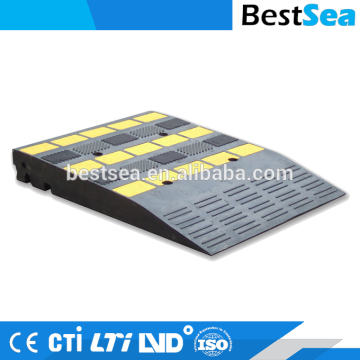 Driveway curb ramp middle, professional design bike ramp