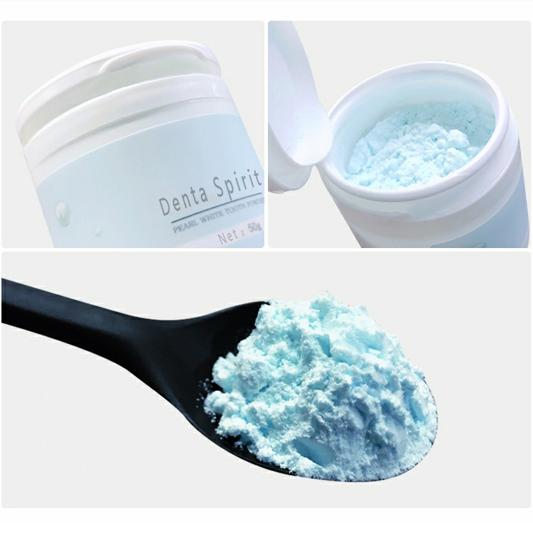 Home Use Oral Cleaning Tooth Powder