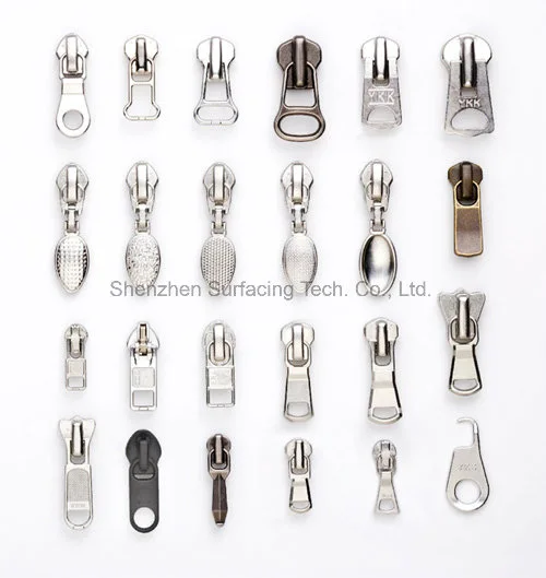 OEM Zipper Pin Box and Insert Pin Set