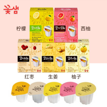 KOTSAM honey tea capsule Winter tea