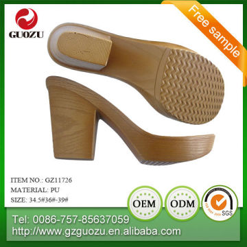 pu sole design in india