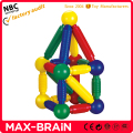 Magnetico Max bastoni e palle giocattoli