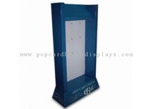 Cardboard Floor Displays Enfd008 Cardboard Greeting Card Displays