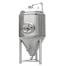 310 Gallon 10 BBL Beer Fermenter Tanks for Craft Brewery