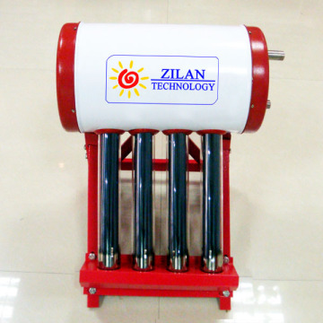 Mini solar water heater