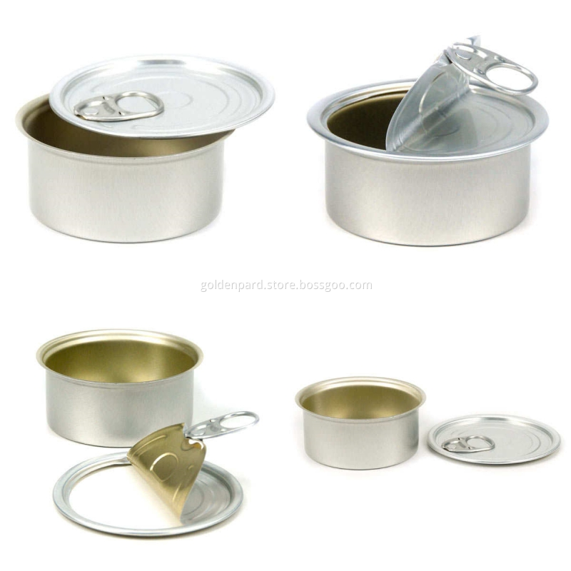 Tin can Tuna sardine Fish tin Can Making Machine Production Line