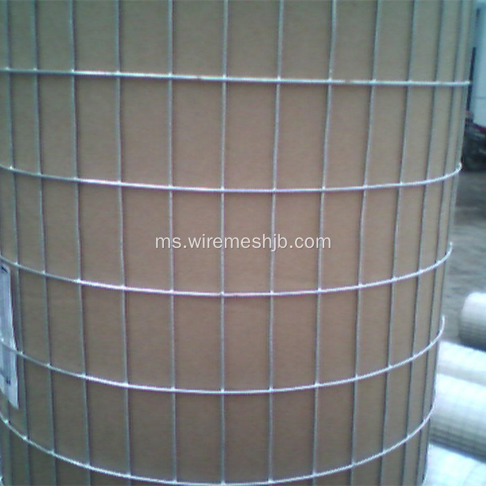 1 &#39;&#39; X 1/2 &#39;&#39; Welded Wire Mesh Rolls