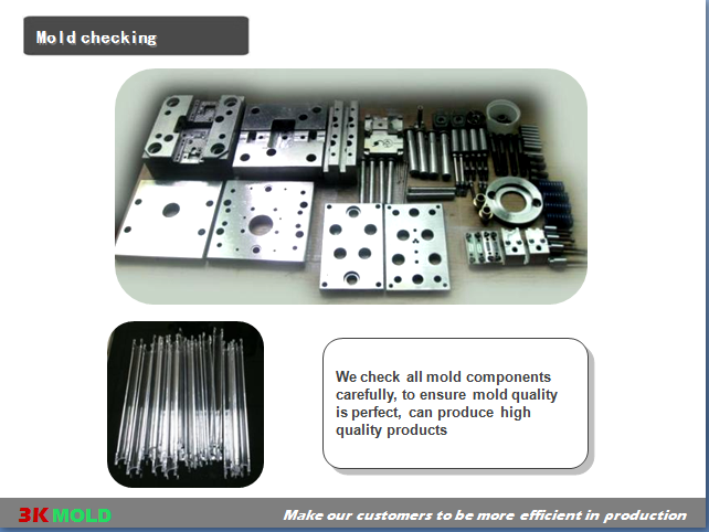 Custom Injection Plastics Molder