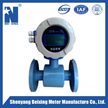 SNSD Electronic flow meter for gas or liquid
