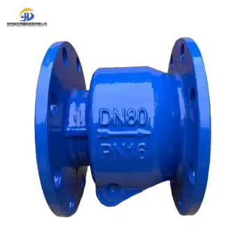 Vertical Flange New Type Check Valves