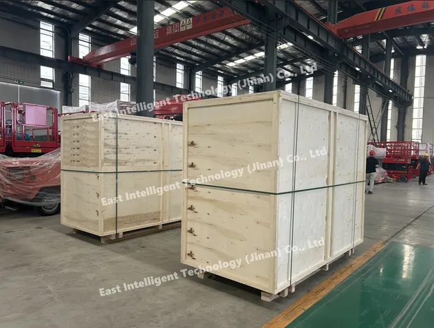Efficient Electric Forklift, Long Battery Life, Used for Material Handling and Transportation 3t4t5t Forklift Truck Mini Forklift