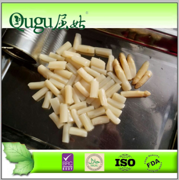 Canned asparagus tips