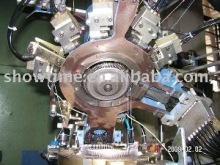 double press needle socks machine