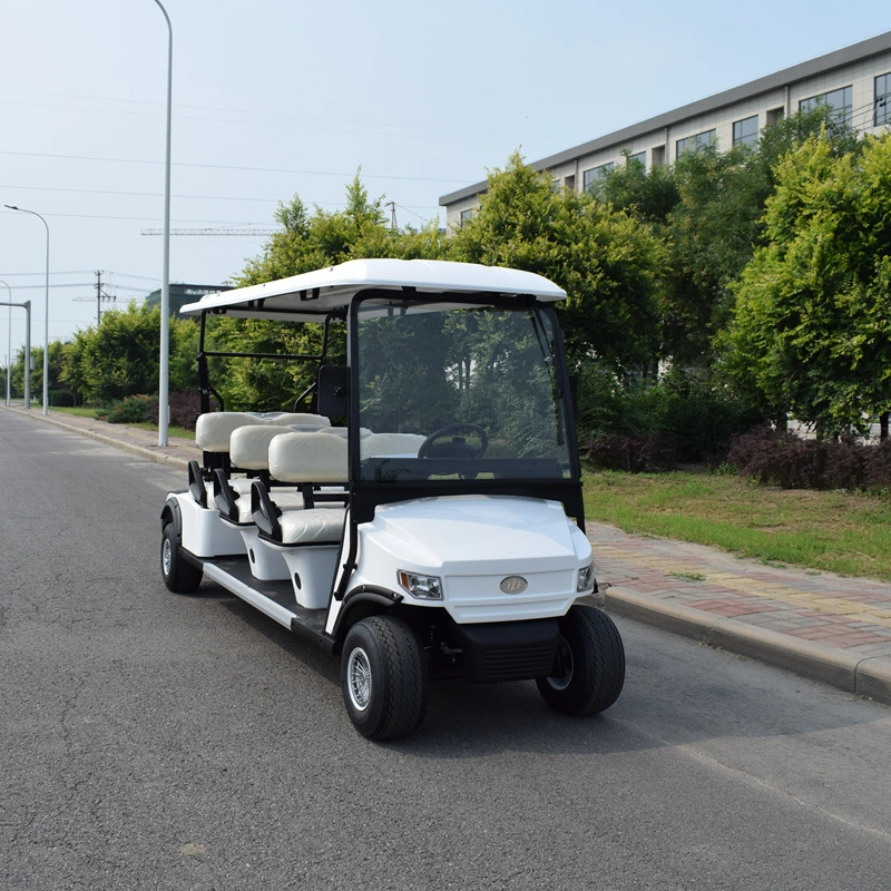 Curtis Controller 6 Seater Electric Golf Car