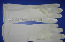 disposable AQL1.5 best sell latex sterile surgical glove