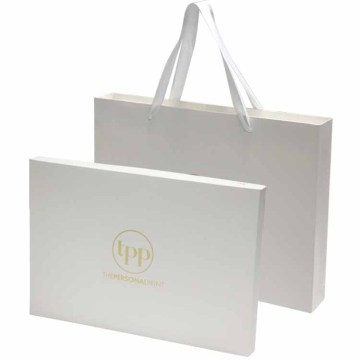 Gift Folded Box Gift bags set packaging box