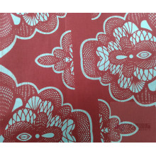 Classical Textile Wax Printed Fabric