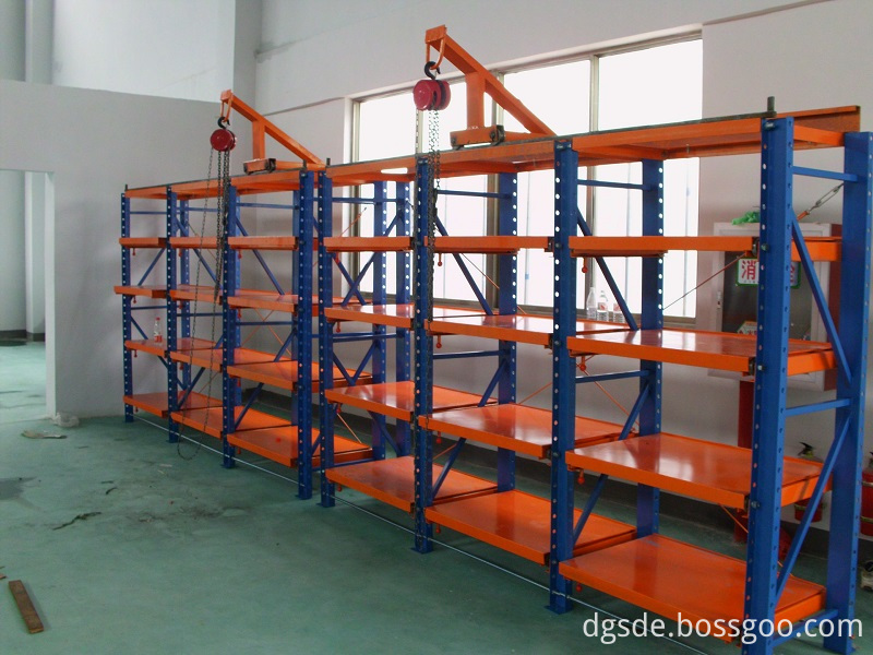 Standard Mold Storage Racks