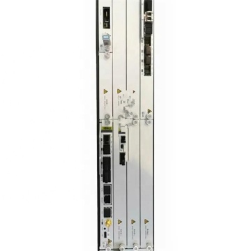 ZTE BBU ZXSDR B8200 Resource Management for Wireless Infrastructure Equipment