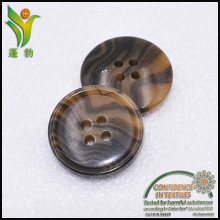 D2517 32L classic copy horn urea buttons for men suit