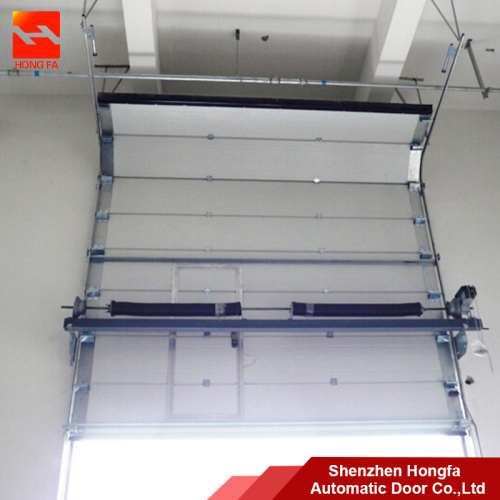 Aluminum Alloy Overhead Industrial Upgrading Door