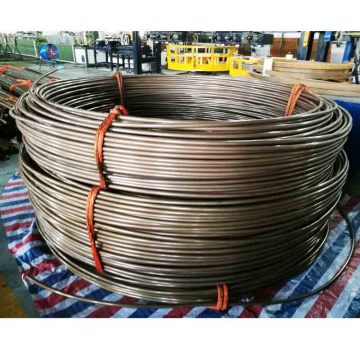 High Quality Brass Coil