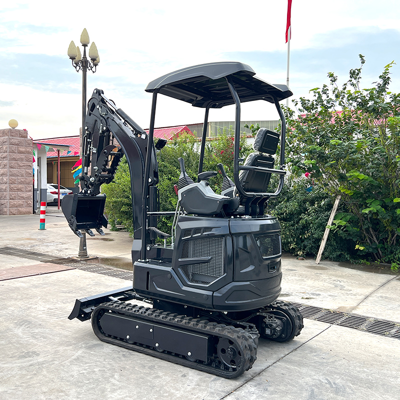 NUOMAN BARU Digger Digger Mini 1 Ton Excavator