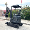 mini crawler excavator 1.7 ton excavator nm-e17