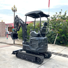 Nuoman New Excavators Digger Mini 1 tonne Excavatrice