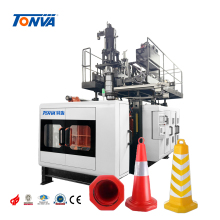 Plastic Road Cone Accumulator Blow Molding Machine
