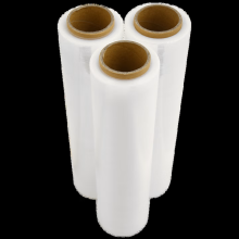 Biodegradable plastic packaging film