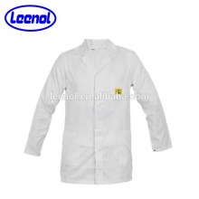 ESD Cleanroom Coverall/ ESD Overcoat