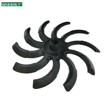 16inch Left Hand Spider Cultivator wheel