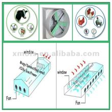 Heavy Duty Wall Mount Fan (OFS-146)